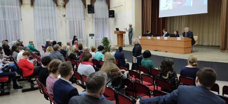 Оренбург принимает паллиативный образовательный форум