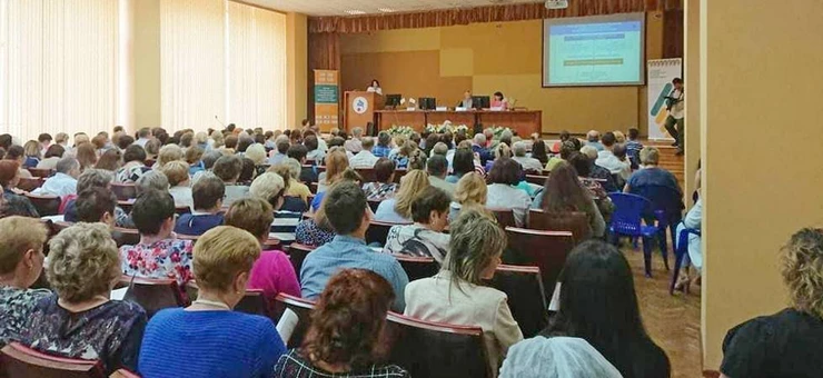 В Воронеже прошел паллиативный образовательный форум