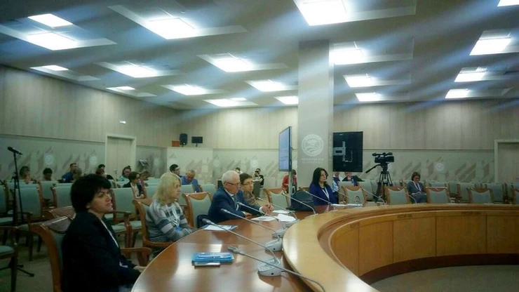 Председатель Правления Ассоциации приняла участие в Съезде онкологов в Уфе